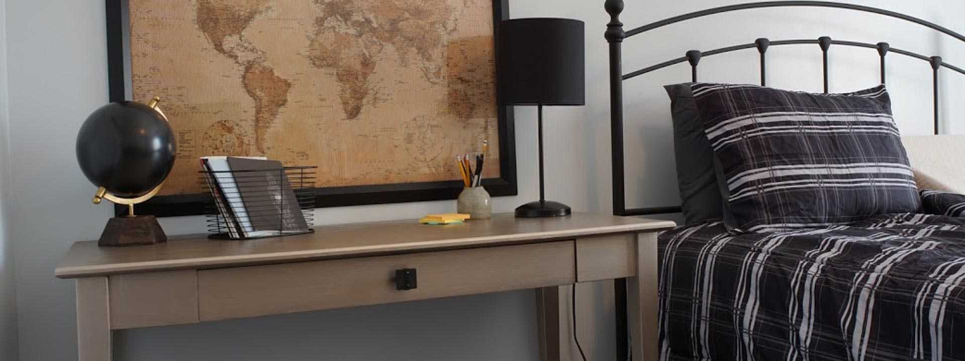 Upcycling a Homework Desk