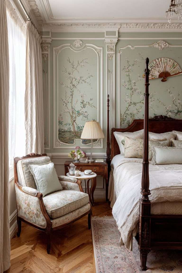 Vintage Style - Vintage Design Home