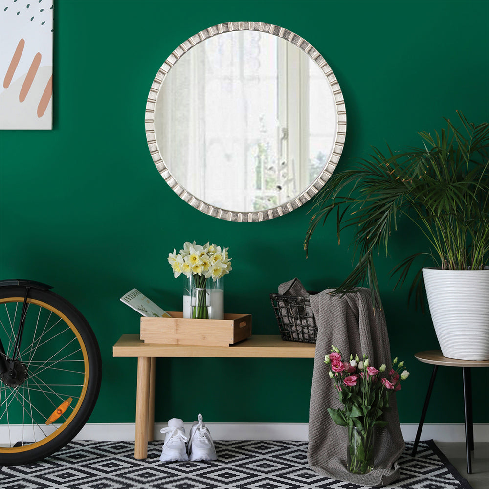 Ways To Amp Up Your Living Room With Decorative Mirrors!