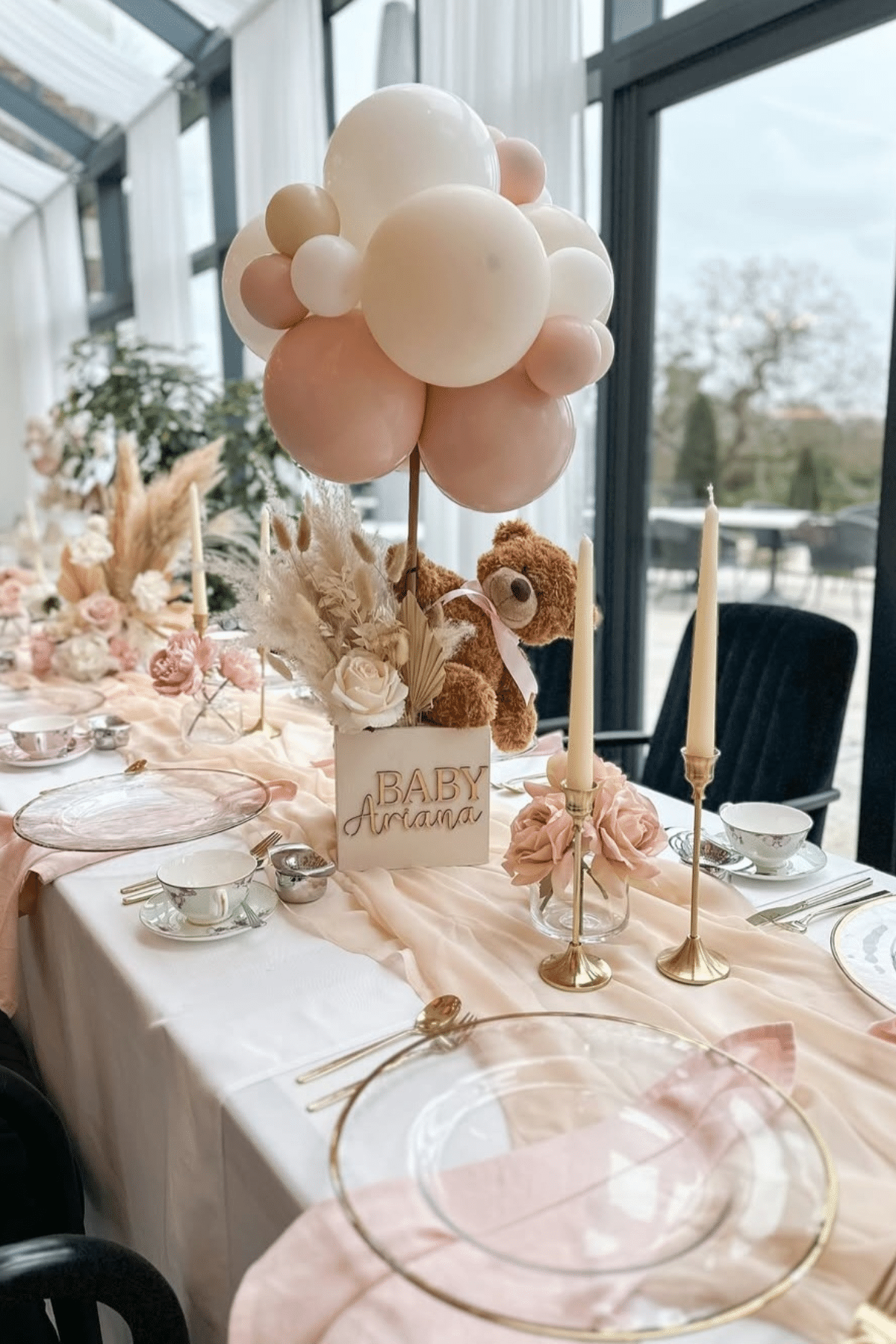 Welcome Little Cub! Cozy & Cute Baby Bear Shower Ideas - Bjarni Baby