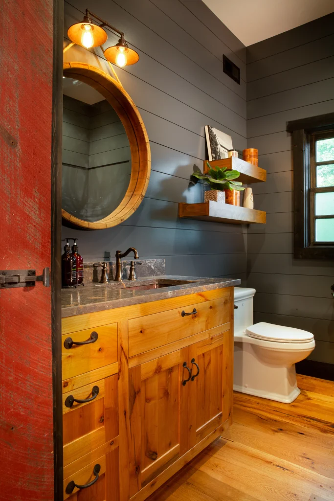 Where Warmth Meets Wellness: 2026 Bathroom Design Trends | Freedom Millwork