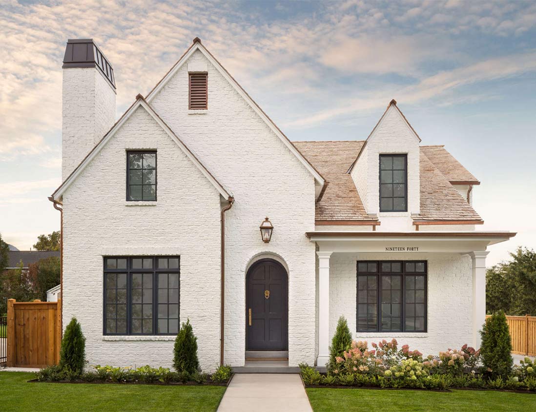 White Brick House: Pros and Cons - Plank and Pillow