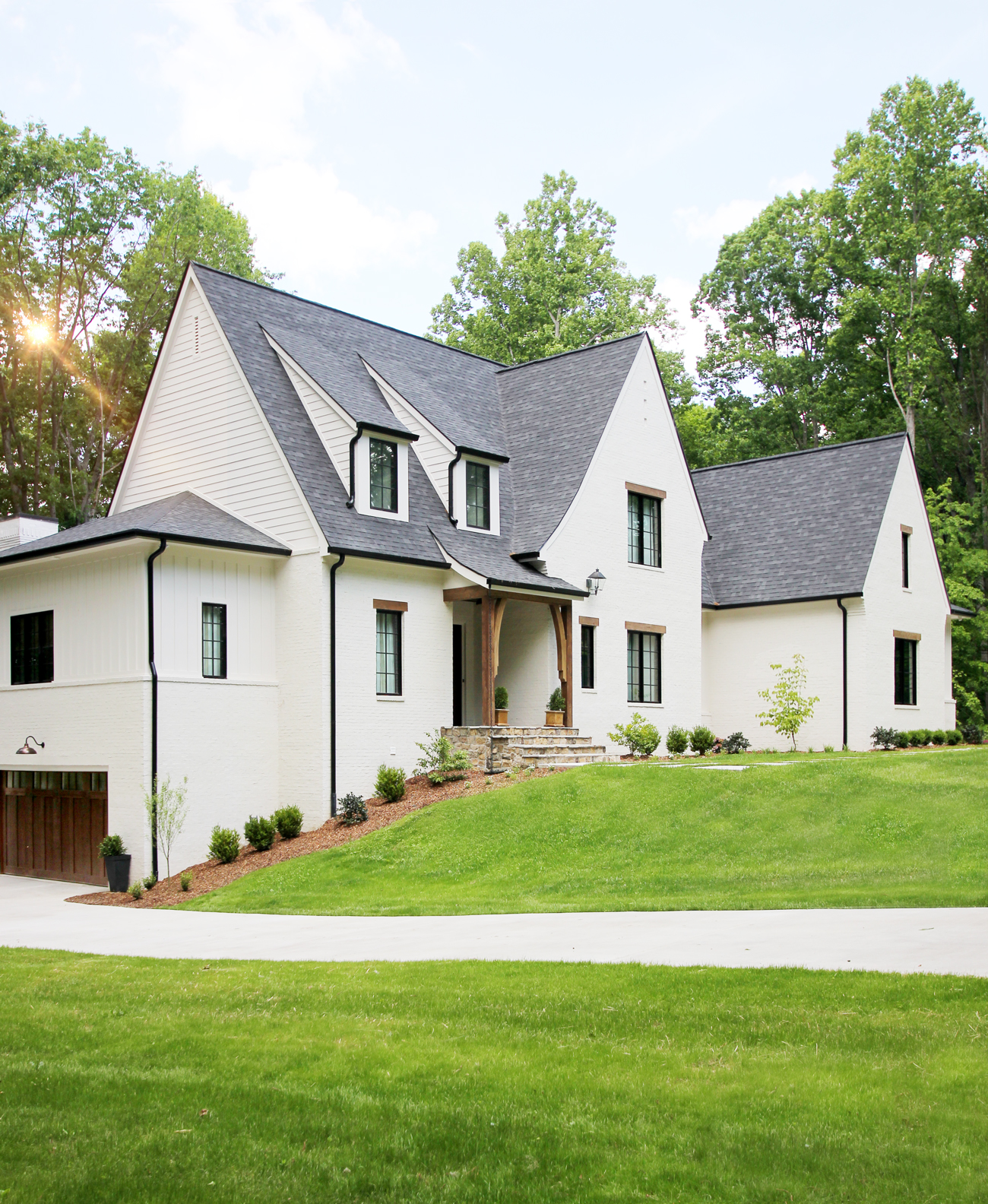 White Brick House: Pros and Cons - Plank and Pillow