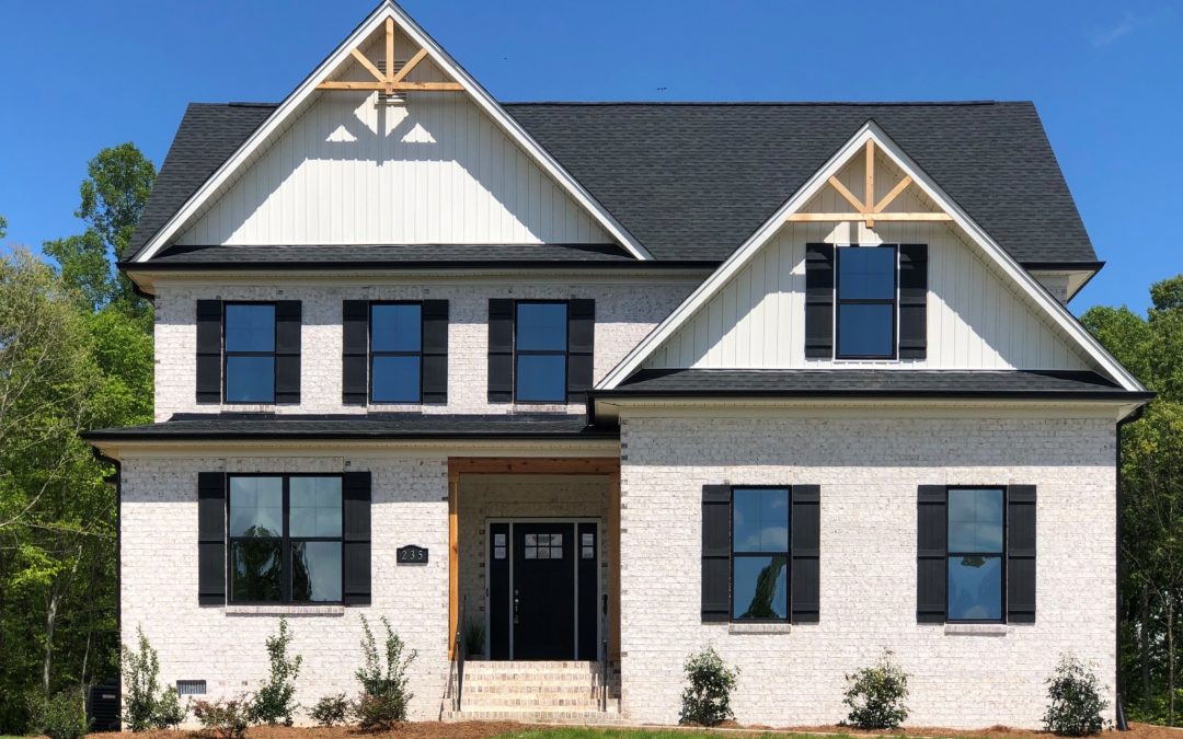 White Brick - Selecting the right white brick for your home.