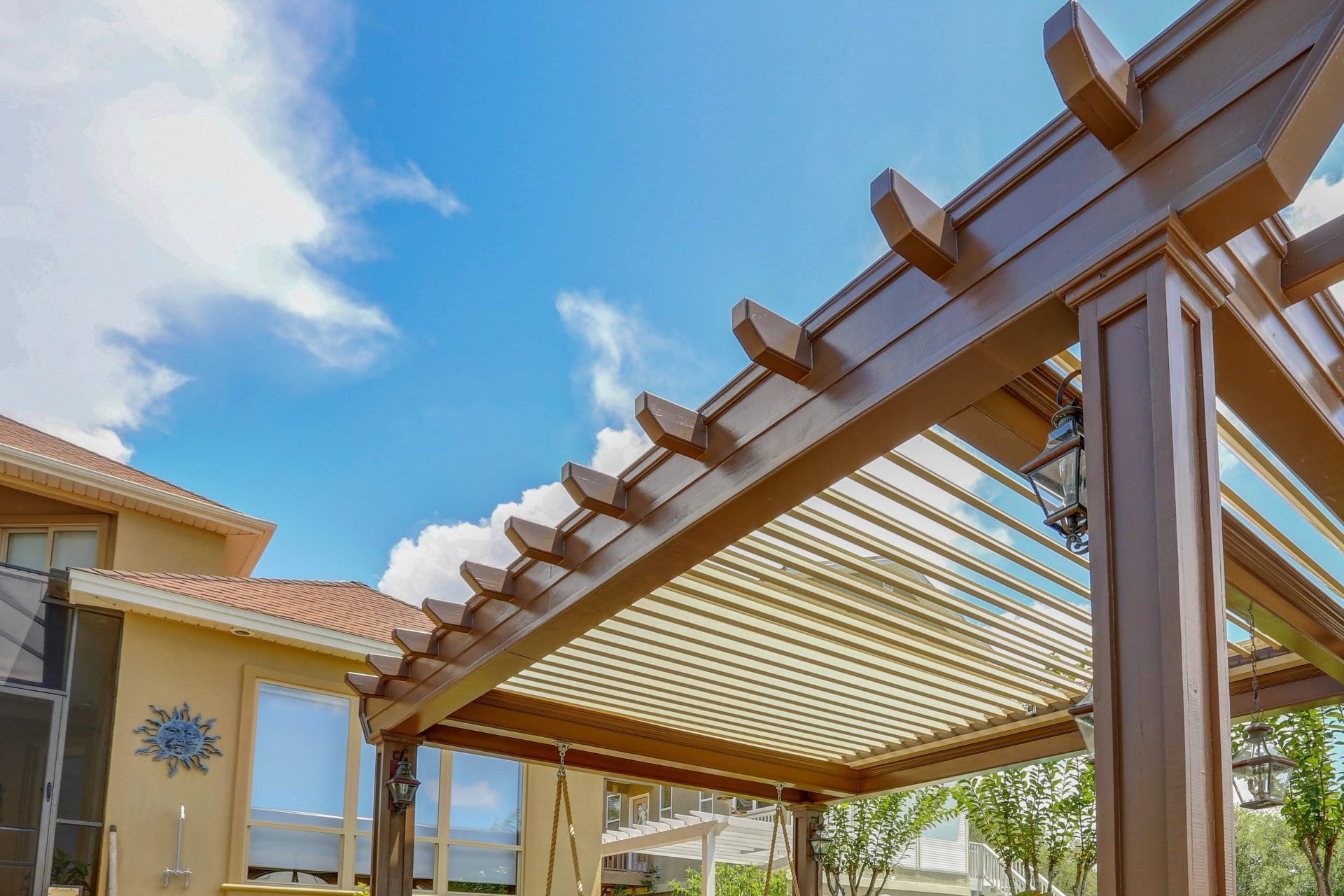Why Homeowners Are Choosing Louvered Roofs Over Traditional Pergolas - Equinox Louvered Roof