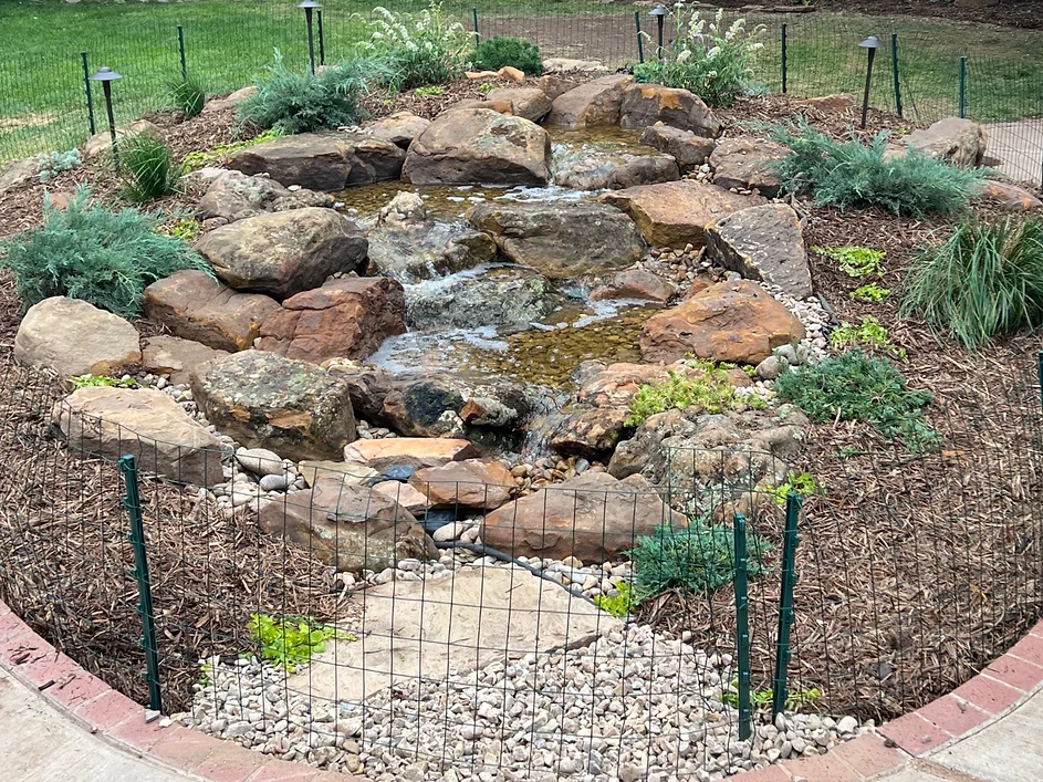 1 Best Rated Water Features Builder In Amarillo, Texas
