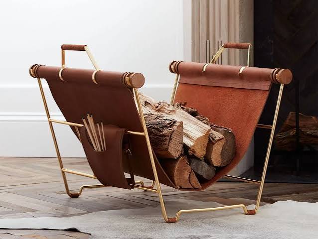 10 Best Indoor Firewood Storage Ideas 2022 | HGTV