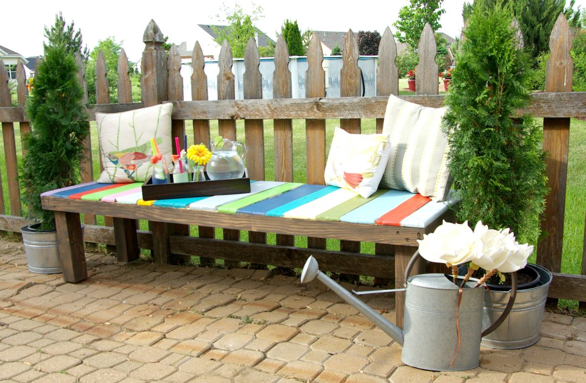 10 DIY Outdoor Furniture Ideas for 2026 That Replace Basic Patio Pieces With Smarter Builds