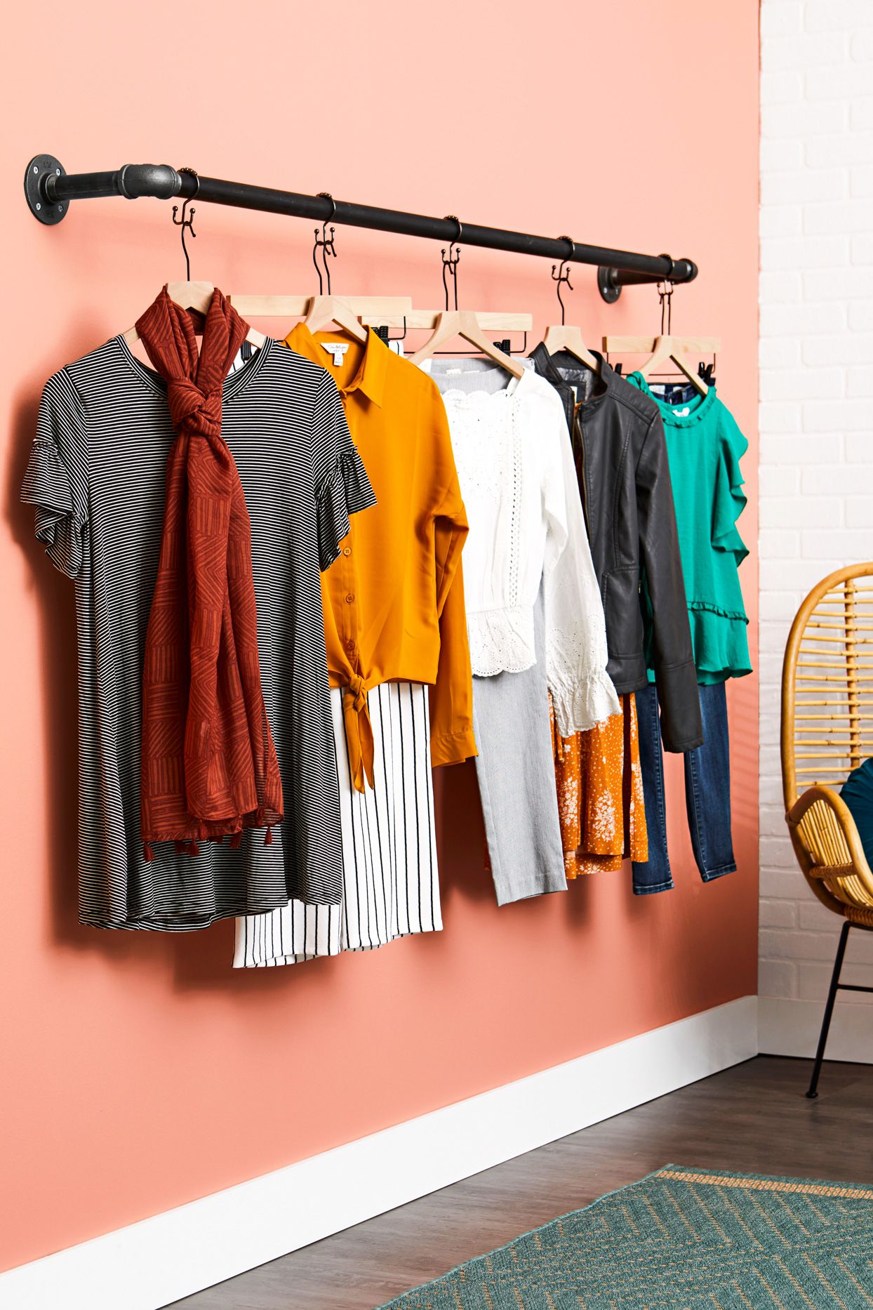 10 Easy DIY Closet Organizer Ideas