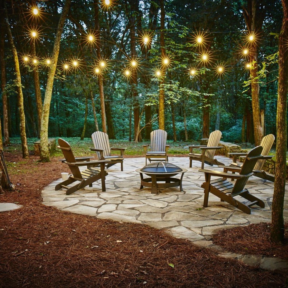 10 firepit and landscaping ideas * DIY or professional | 320 * Sycamore