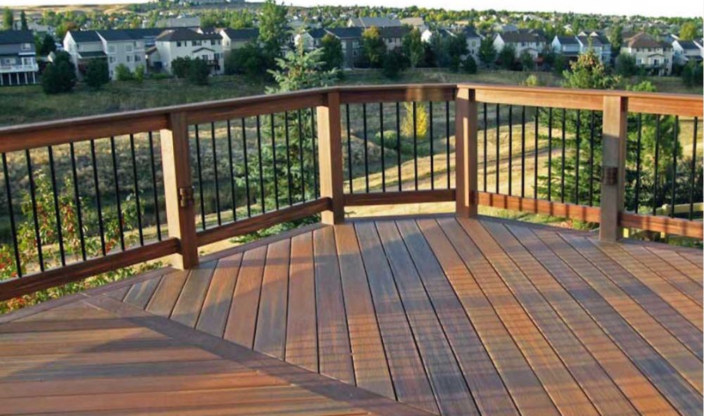 10 of the Best-Looking Deck Railing Ideas
