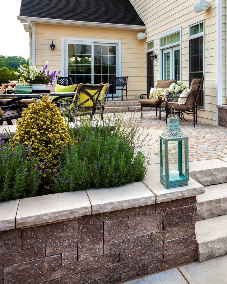 10 Retaining Wall Ideas For Garden & Backyard Design Inspiration