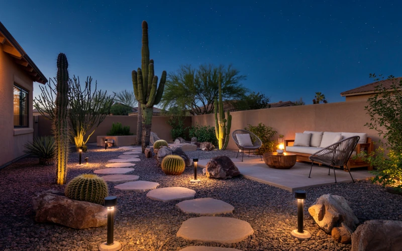 12+ Budget-Friendly Arizona Backyard Landscape Ideas For Any Home