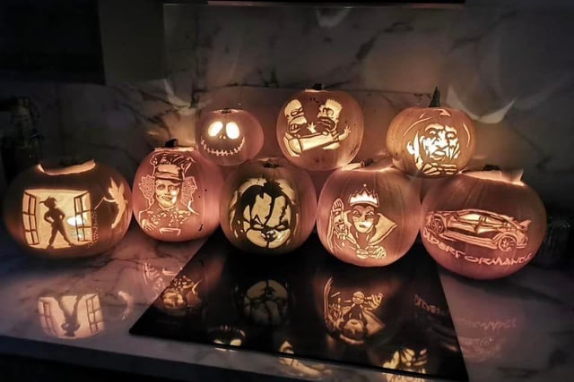 13 impressive pumpkin carving designs that will inspire you this Halloween