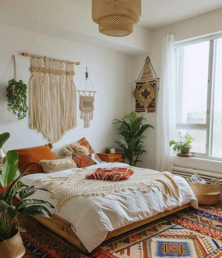 15 Earthy Bedroom Ideas to Create Your Natural Sanctuary – alcortalks