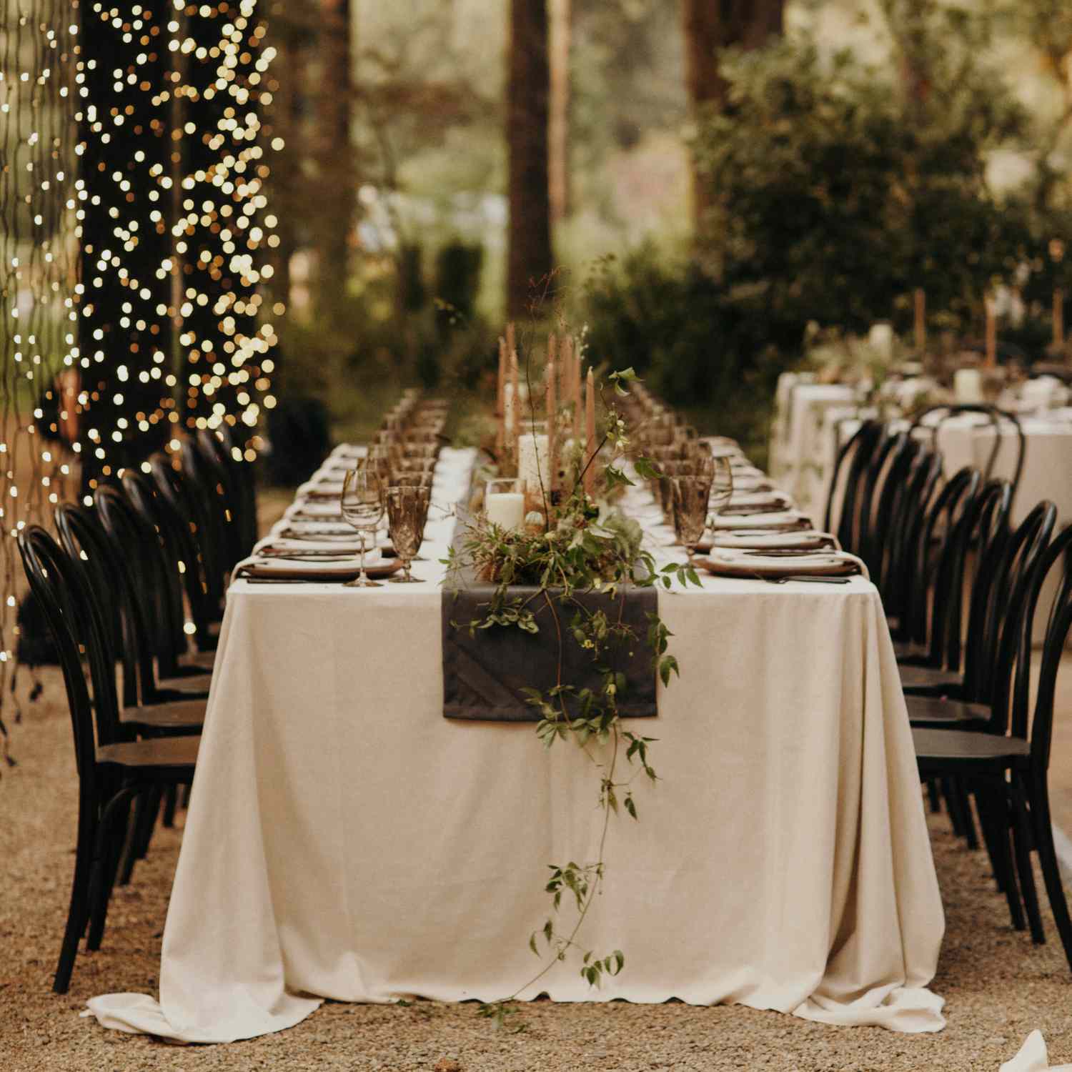 15 Enchanted Forest Centerpieces for Weddings