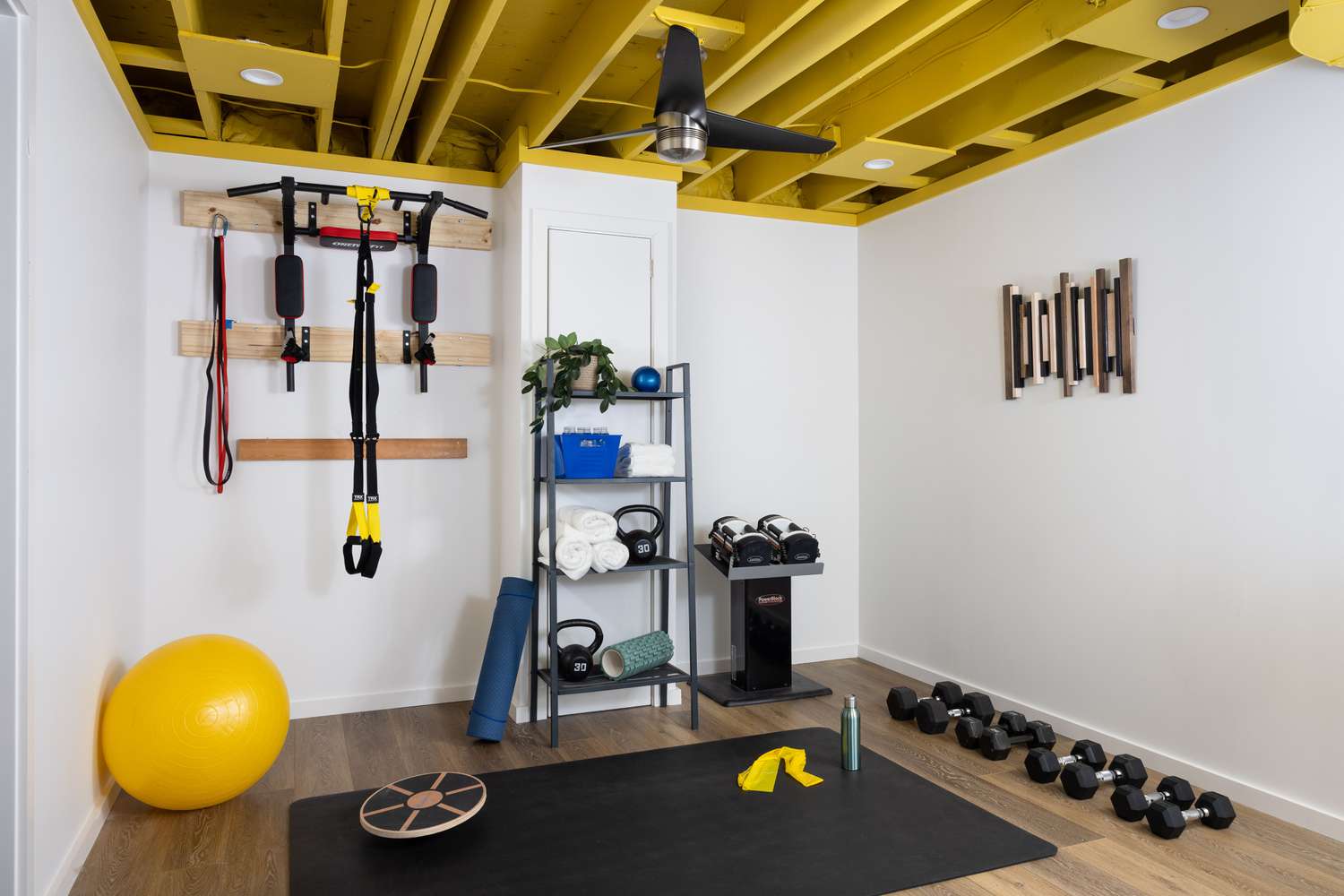 15 Finished Basement Ideas That Are Anything But Dark