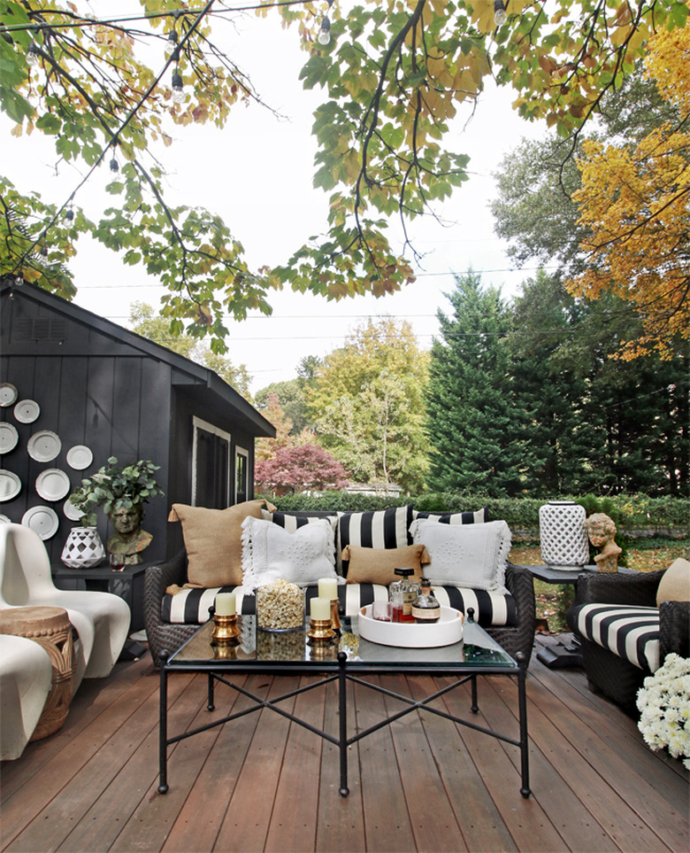 15 Genius Small Patio Ideas To Help You Design Your Dream Space