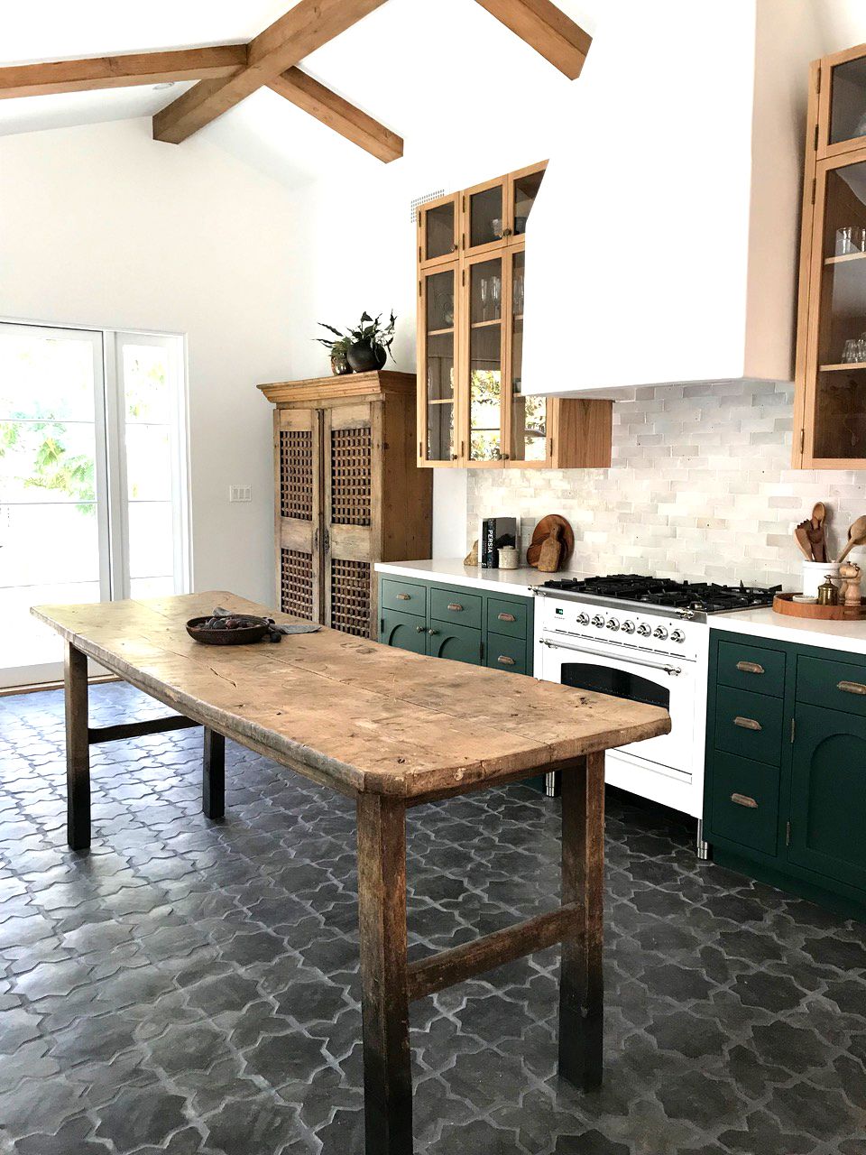 16 Kitchens that Will Make You Want to Retile Yours