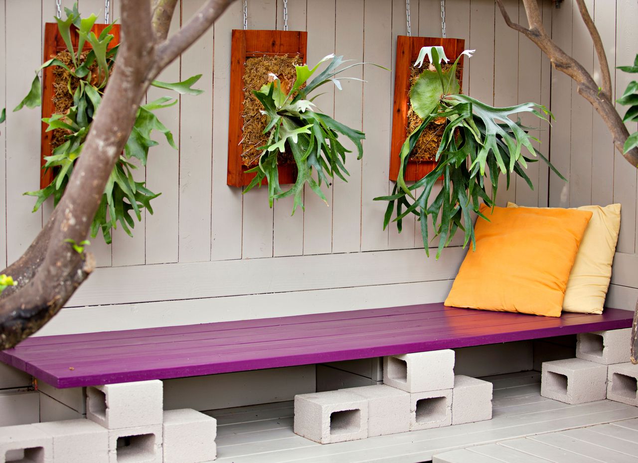 17 Clever Cinder Block Garden Ideas That Are Easy and Affordable - AOL