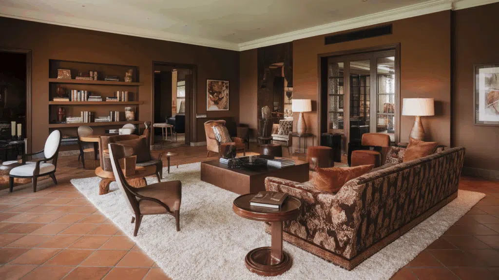 17 Colors That Go With Terracotta Floor Tiles - Enthralling Gumption