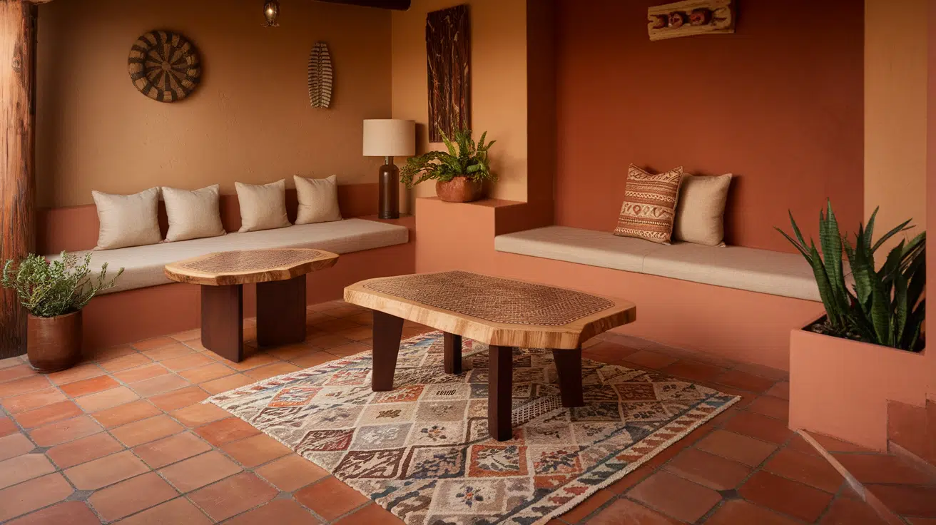 17 Colors That Go With Terracotta Floor Tiles - Enthralling Gumption