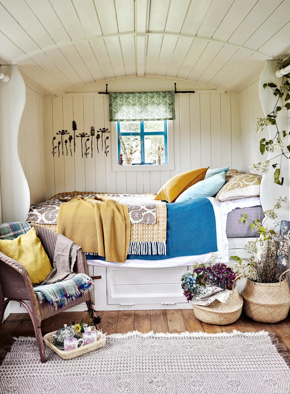 17 garden room ideas to bring the outdoors in - Yahoo Style Canada
