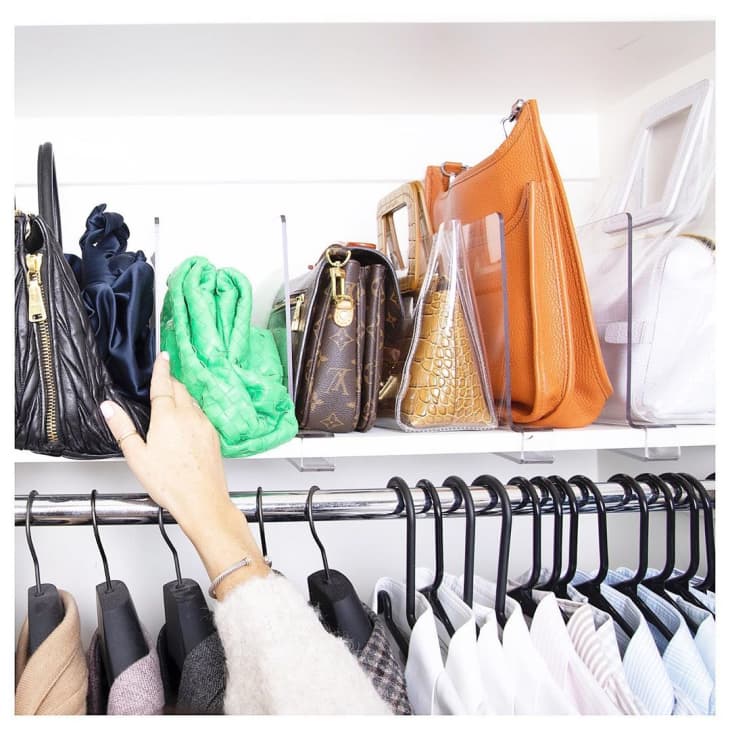 18 Creative Ways to Store Purses and Handbags | Apartment Therapy