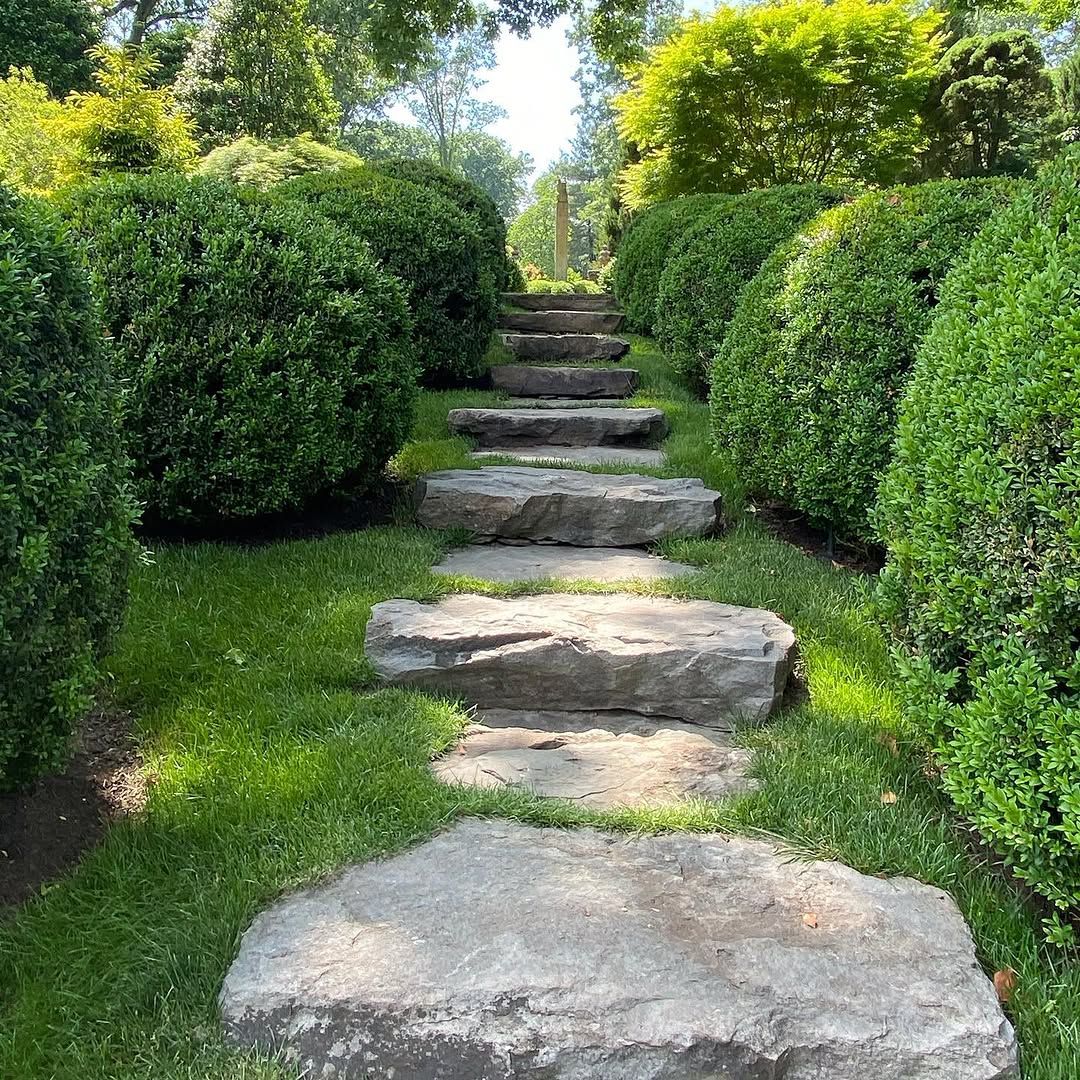 18 Garden Stair Ideas for 2026 Where Slopes Turn Into Structured Landscape Features