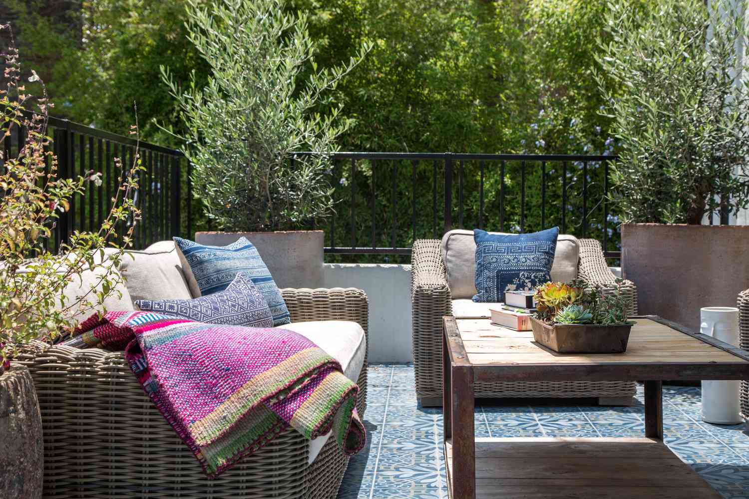 18 Small Patio Ideas to Maximize Your Outdoor Space