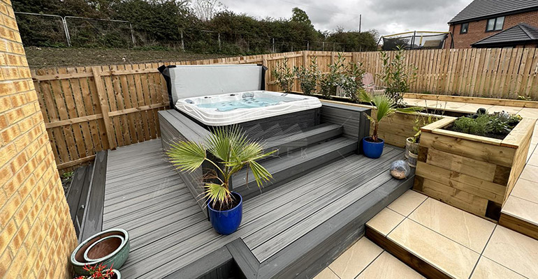 19 Hot Tub Deck Ideas to Build a Zen Paradise