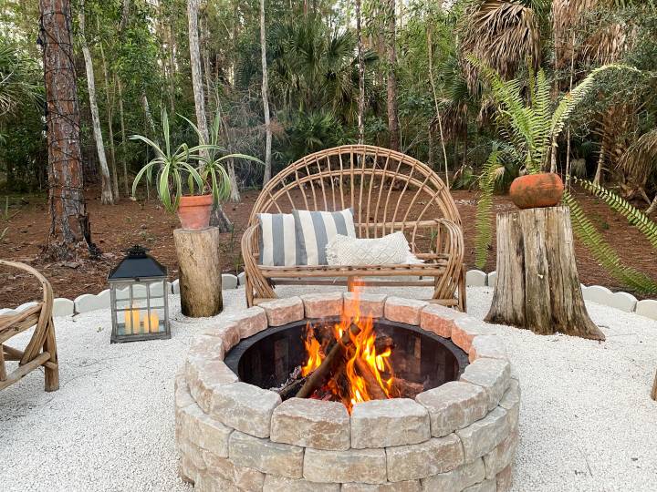 20 Fire pit ideas for your backyard