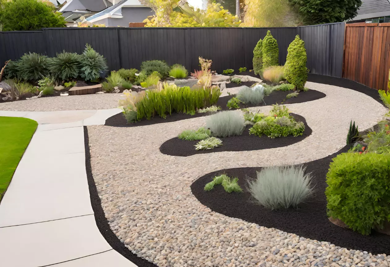 21 Backyard Gravel Ideas (Modern, Low-Maintenance & Budget-Friendly Designs 2026)