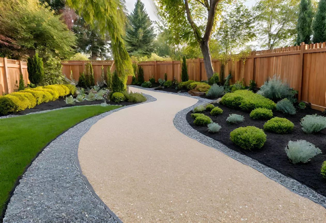 21 Backyard Gravel Ideas (Modern, Low-Maintenance & Budget-Friendly Designs 2026)
