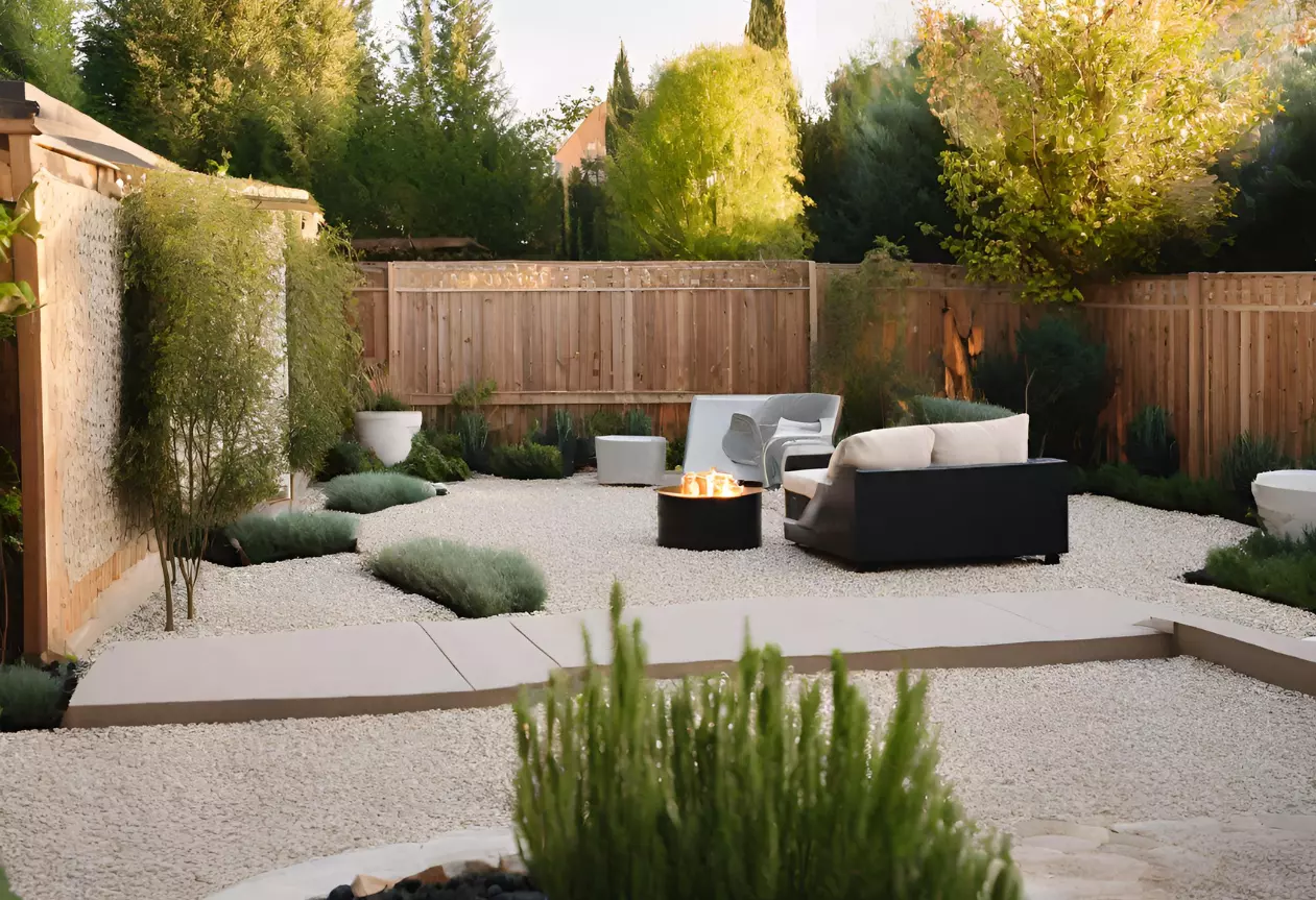21 Backyard Gravel Ideas (Modern, Low-Maintenance & Budget-Friendly Designs 2026)