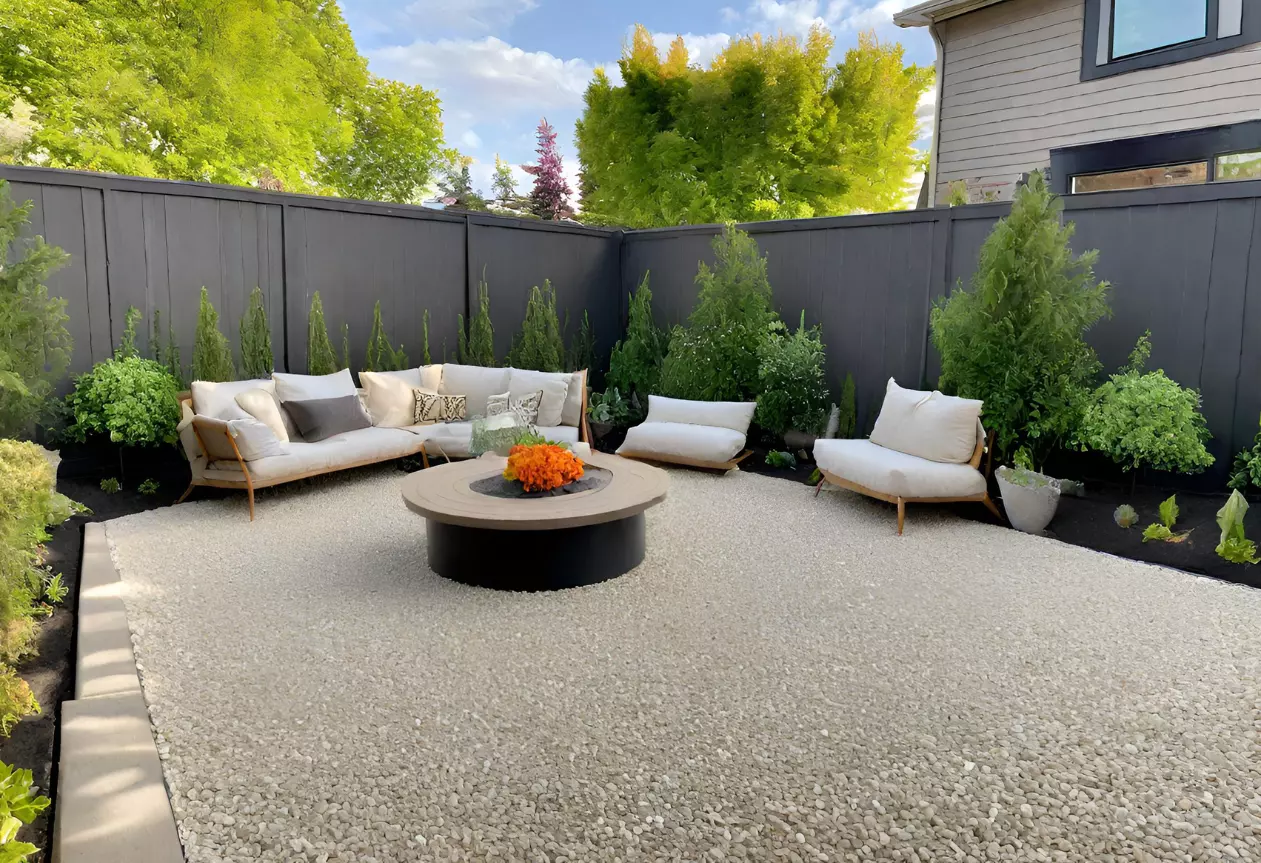 21 Backyard Gravel Ideas (Modern, Low-Maintenance & Budget-Friendly Designs 2026)