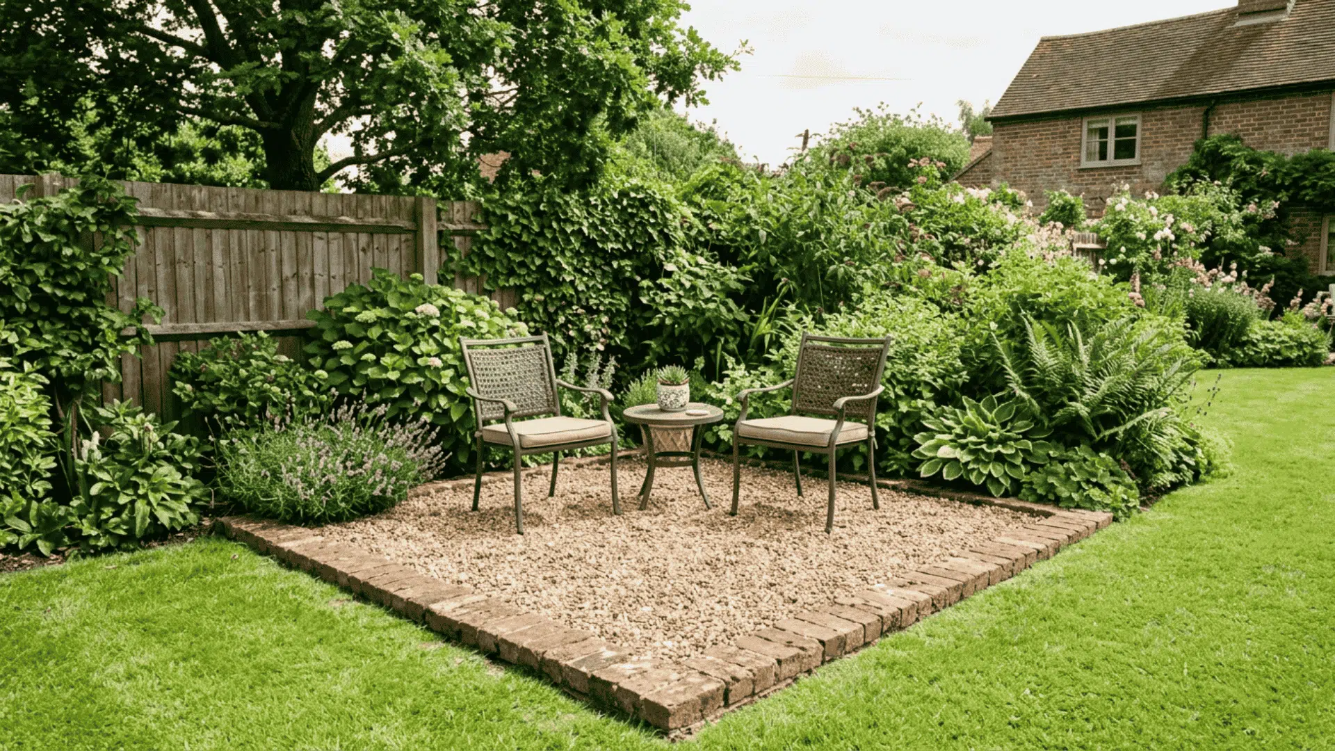 23 Gravel Patio Ideas for Your Backyard - Enthralling Gumption