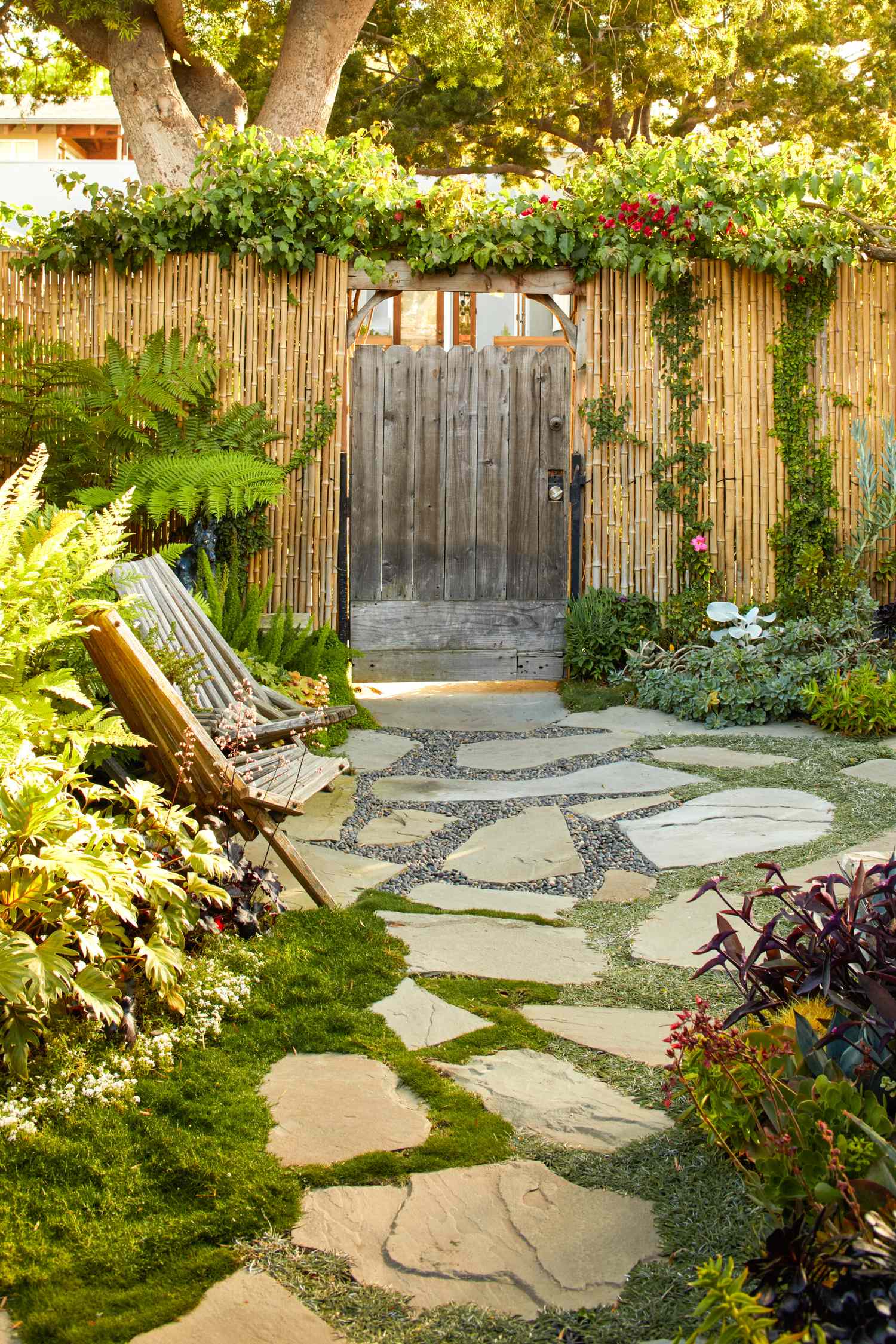 24 Garden Path Ideas for an Outdoor Oasis