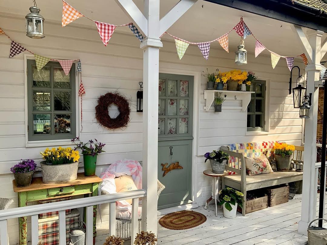 29 Cozy Front Porch Decoration Ideas for 2026 That Make the Entrance Look Designer-Made