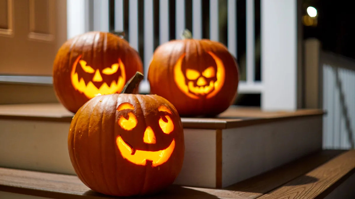 30+ Best Pumpkin Faces To Carve for Halloween and Add Some Spooky Fun to Your Decor