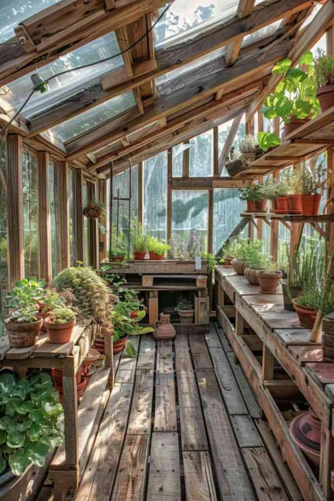 30 Greenhouse Ideas: Creative Designs for Your Home Garden