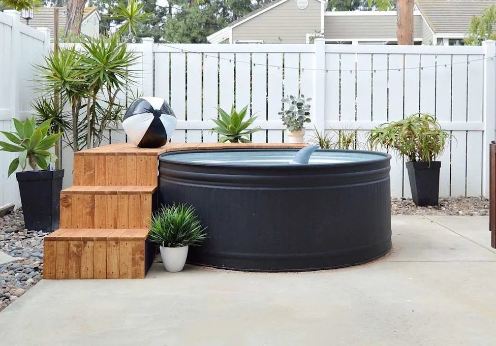 37 Affordable Backyard Makeover Ideas That Are High Impact But Low Cost - AOL