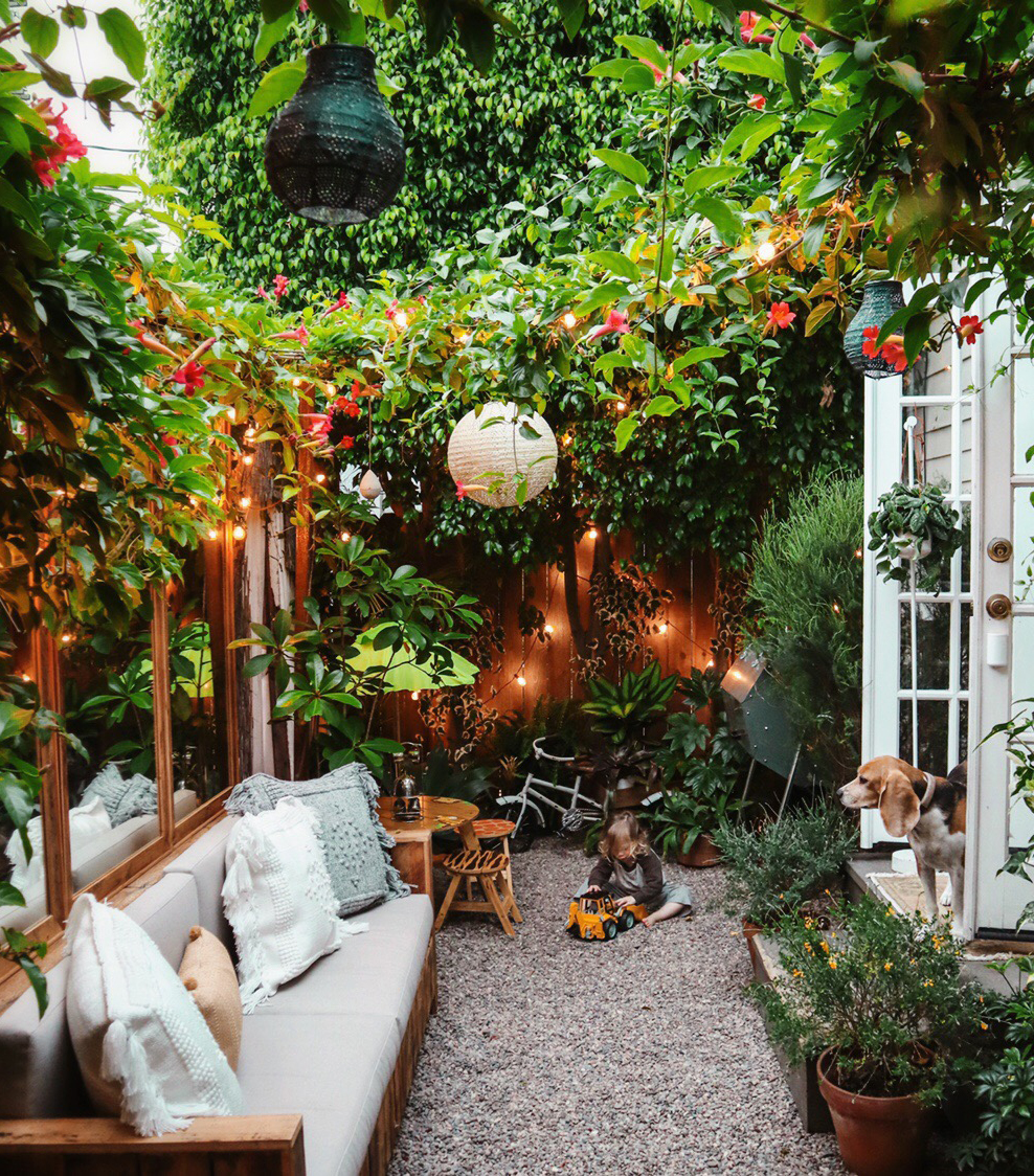 4 Small Patio Ideas That Make a Big Difference