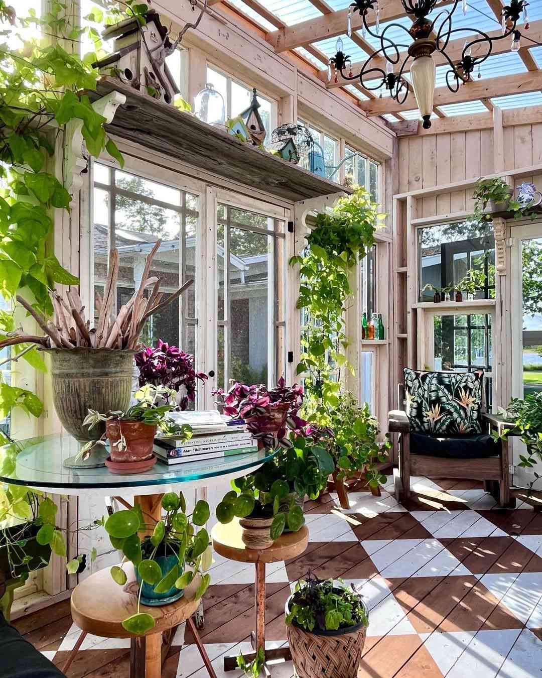 40 Greenhouse Ideas to Help Your Plants Thrive