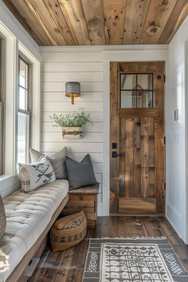 40 Small Entryway Ideas for Maximizing Your Welcome Area