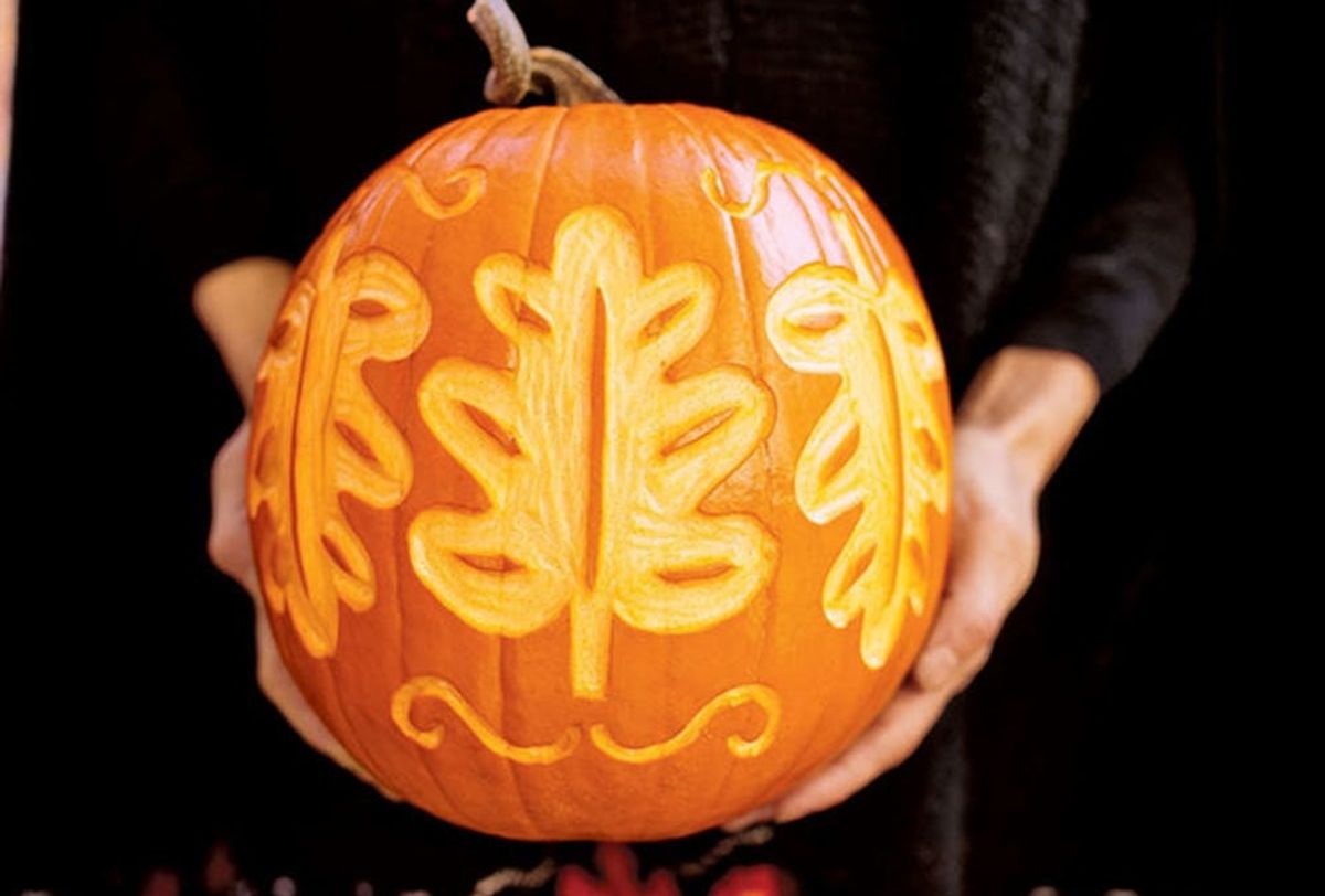 42 of the Most Creative Halloween Pumpkin Carving Ideas - Brit + Co
