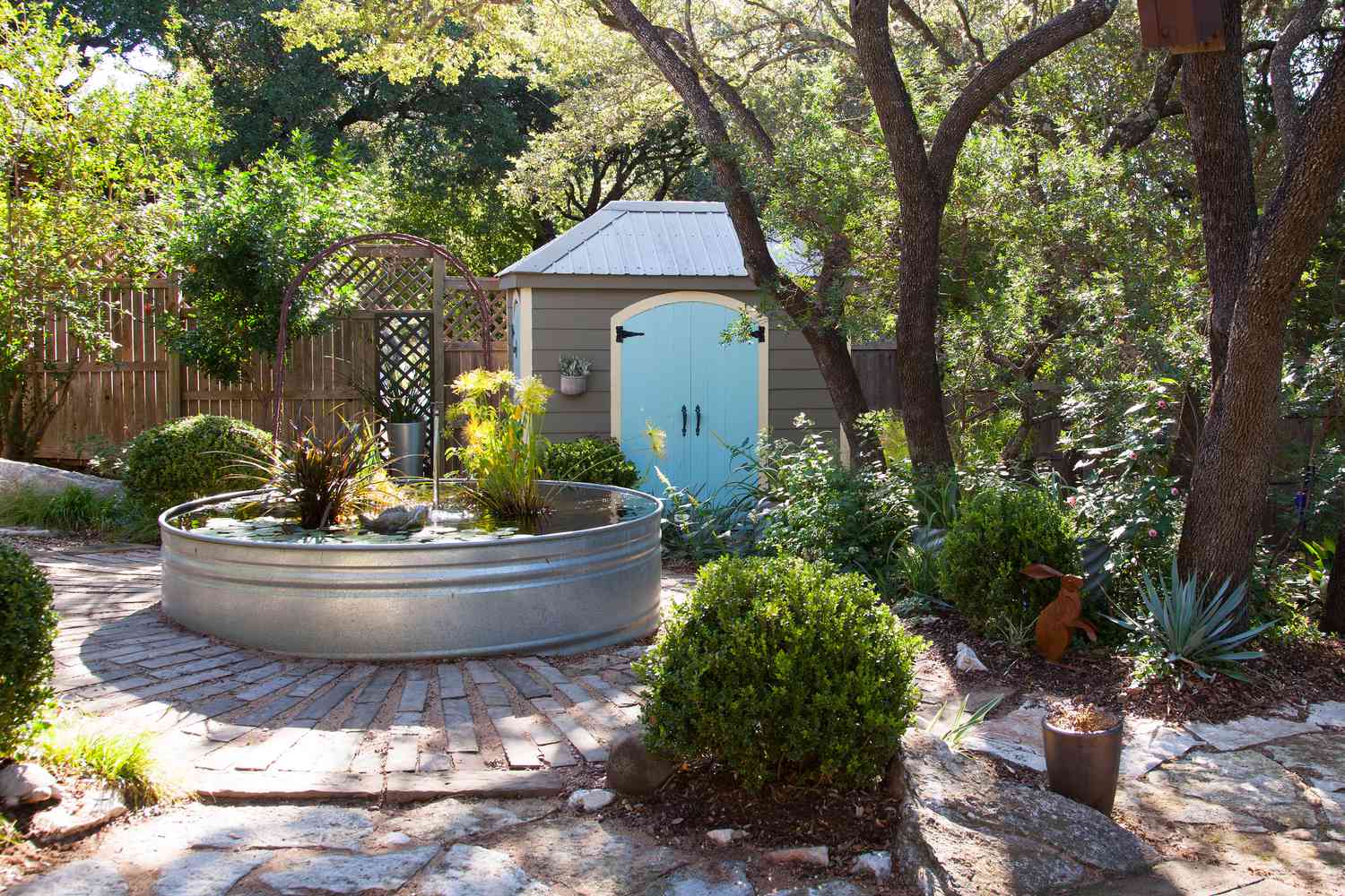 44 Water Feature Ideas That Work in Any Yard and Garden