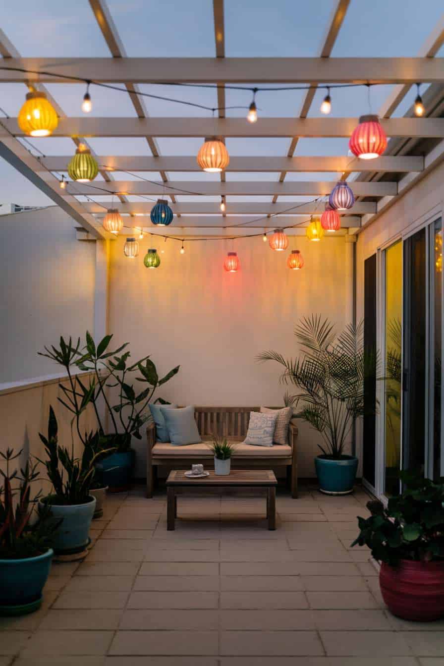 45 Stunning Back Patio Ideas on a Budget