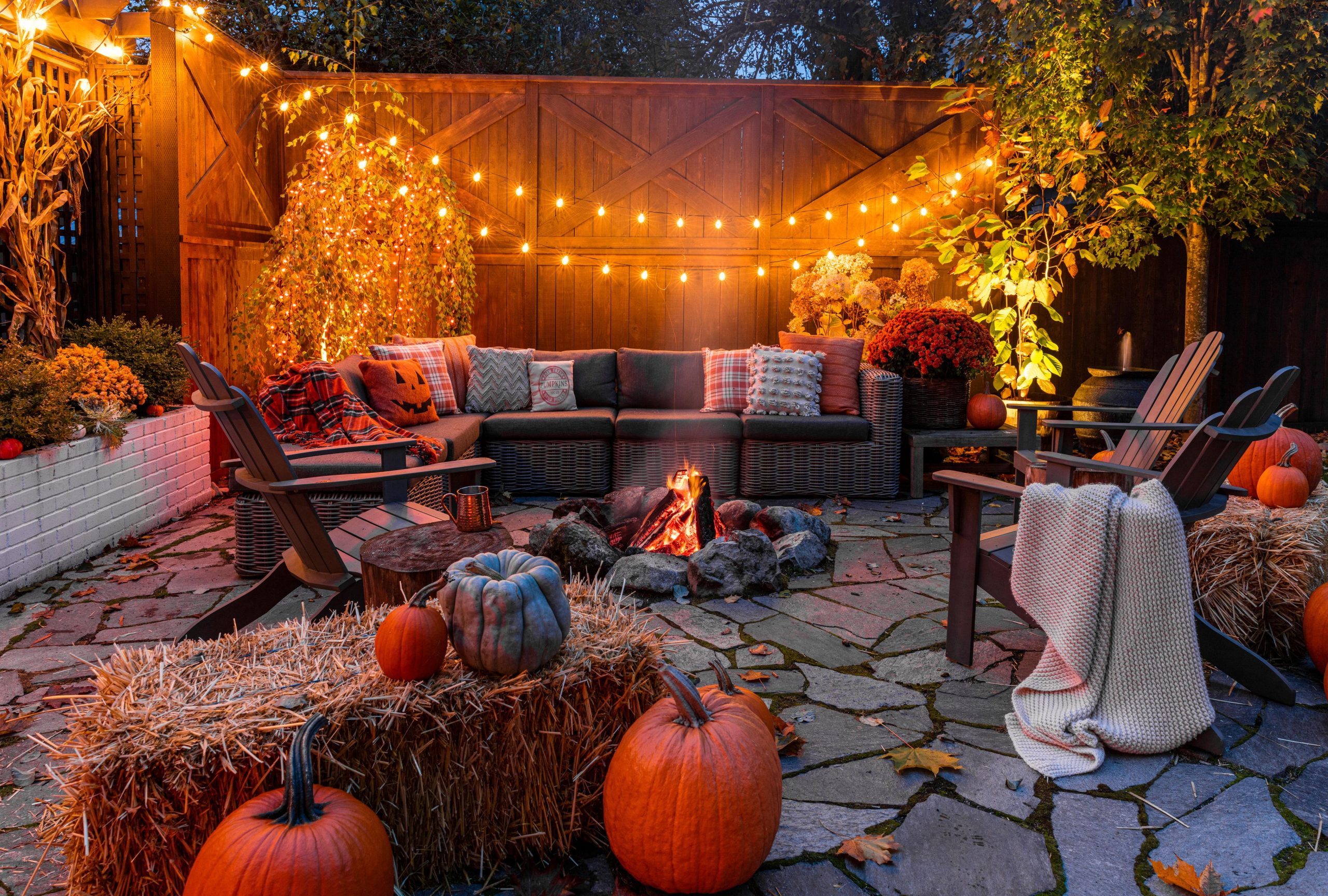 5 Easy Ways to Make Halloween Night More Magical This Year