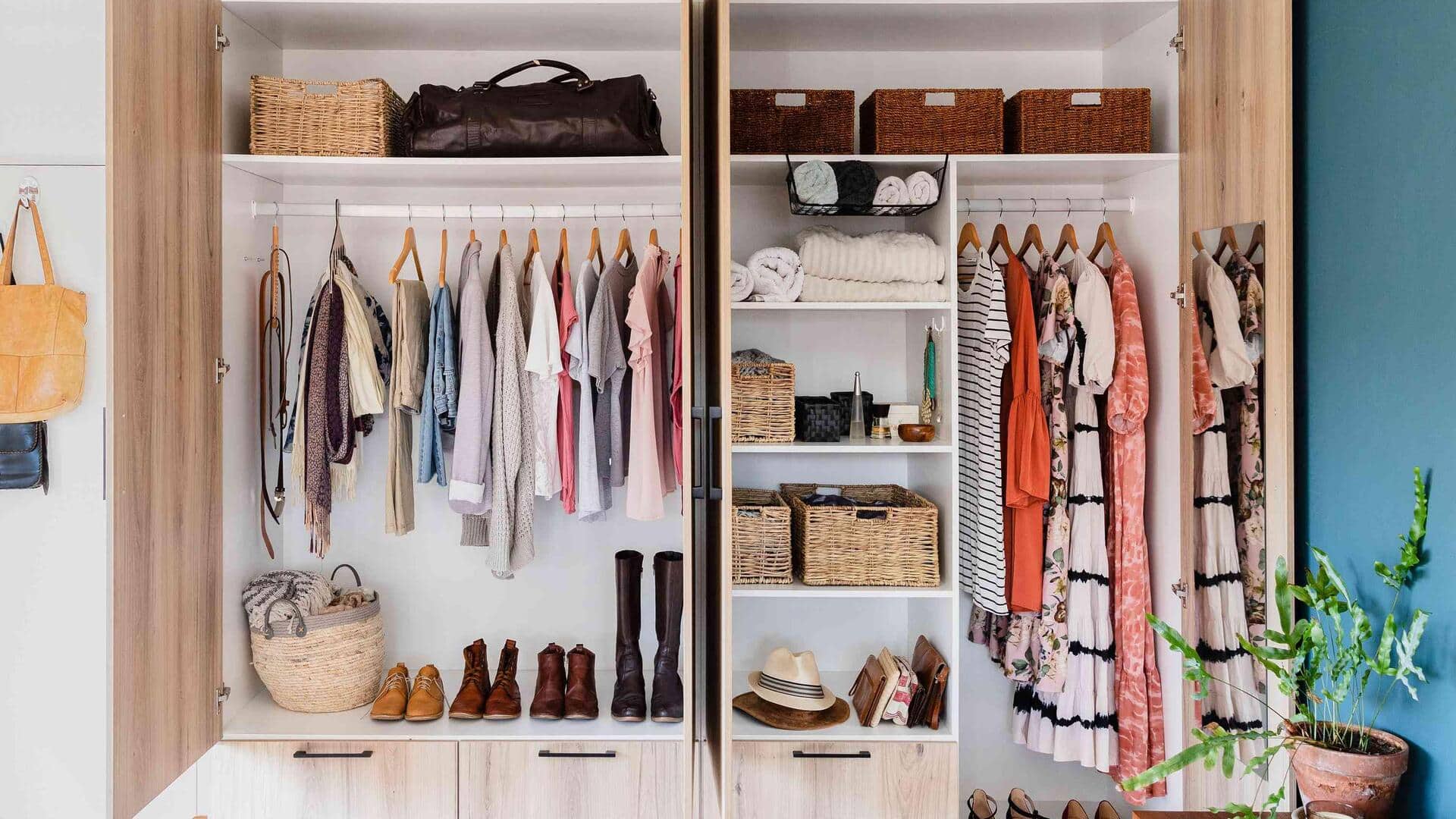 5 ways to transform your wardrobe on a budget